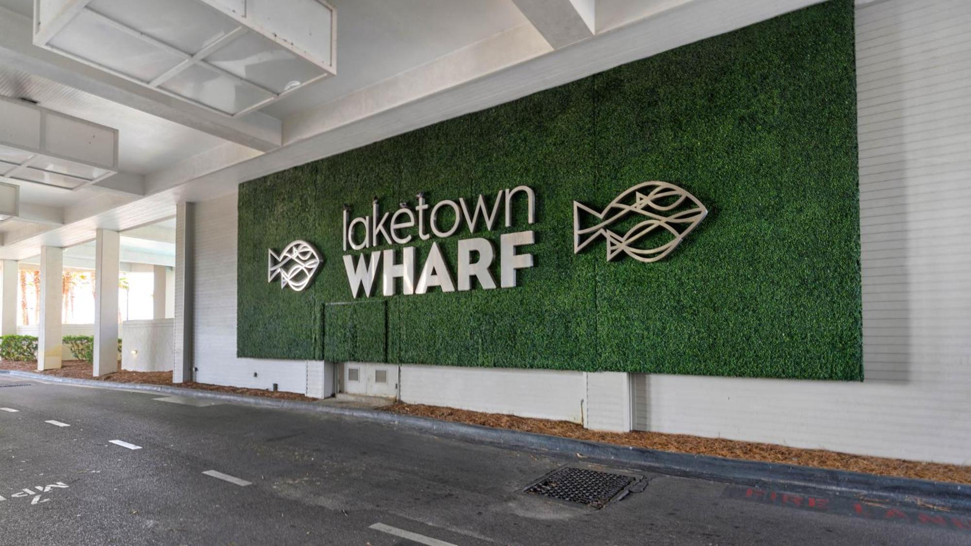 Laketown Wharf 335! 1 Bd, 2 Bathroom With Amazing Amenities Panama Stadt Exterior foto